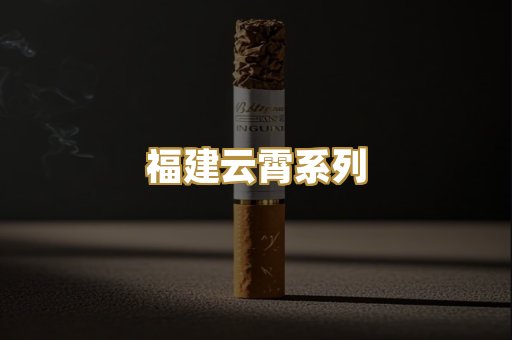福建云霄系列